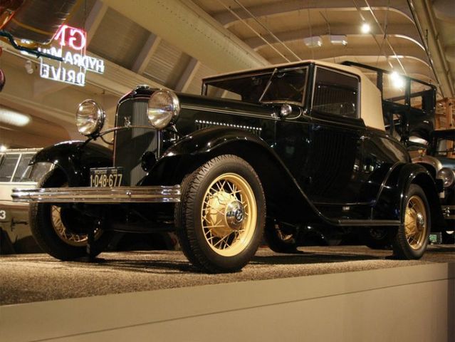 Henry Ford Museum (40 pics)