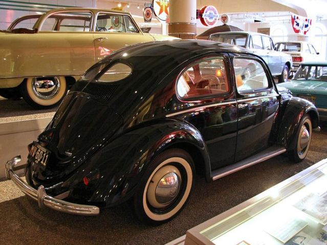 Henry Ford Museum (40 pics)