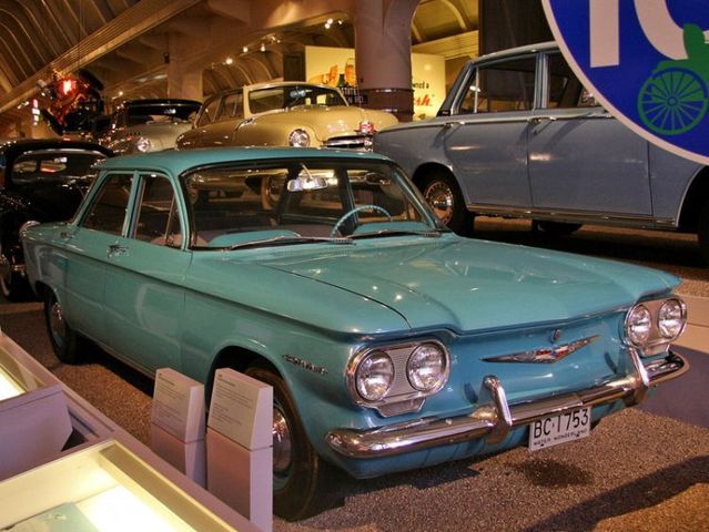 Henry Ford Museum (40 pics)