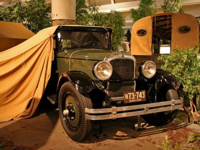 Henry Ford Museum (40 pics)