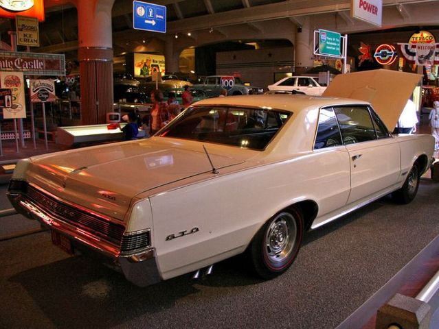 Henry Ford Museum (40 pics)