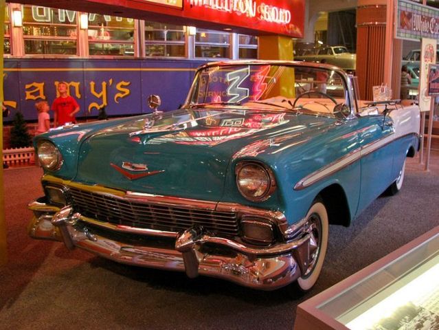 Henry Ford Museum (40 pics)