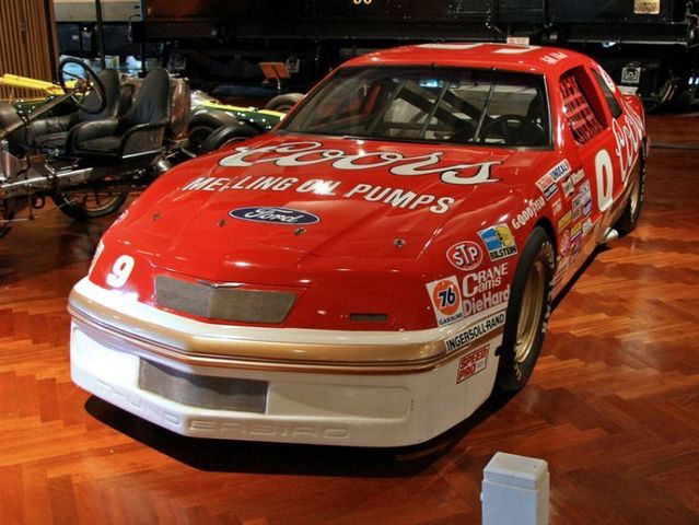 Henry Ford Museum (40 pics)