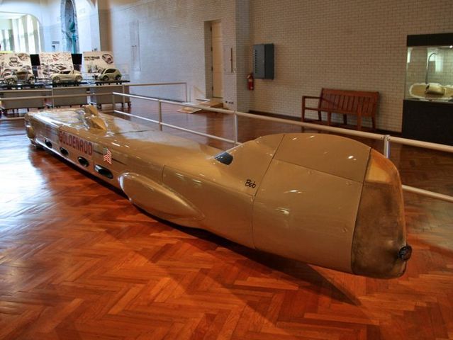 Henry Ford Museum (40 pics)