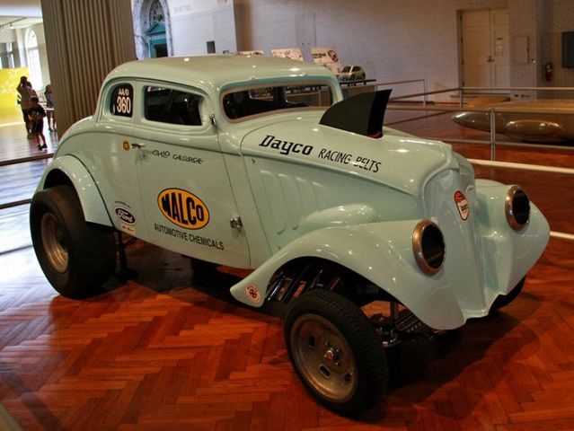 Henry Ford Museum (40 pics)