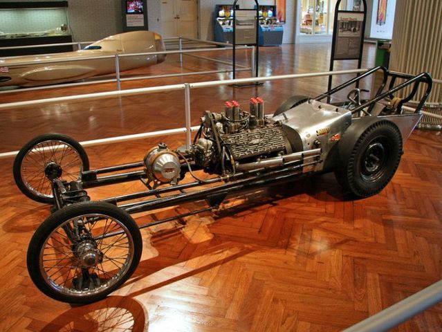 Henry Ford Museum (40 pics)
