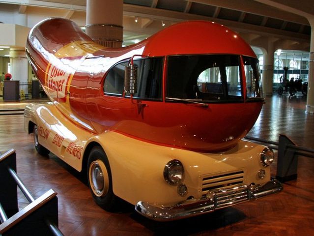 Henry Ford Museum (40 pics)