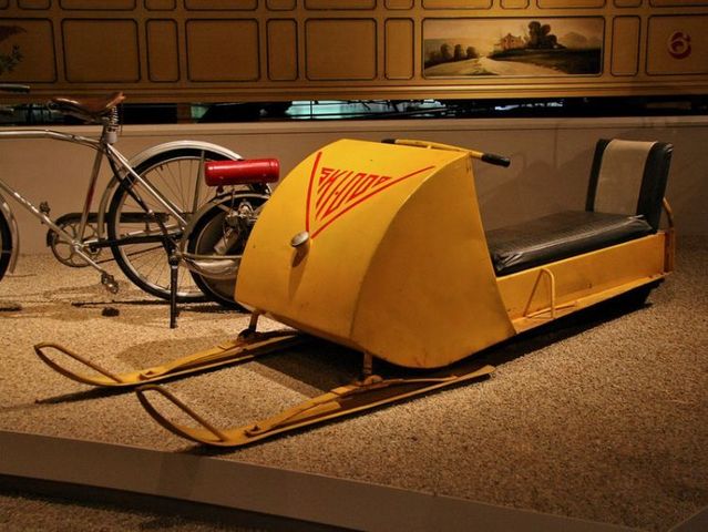 Henry Ford Museum (40 pics)