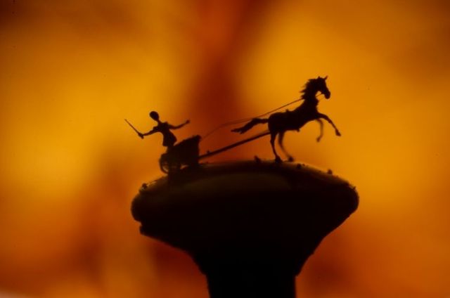 Sculptures in the eye of a needle (28 pics)