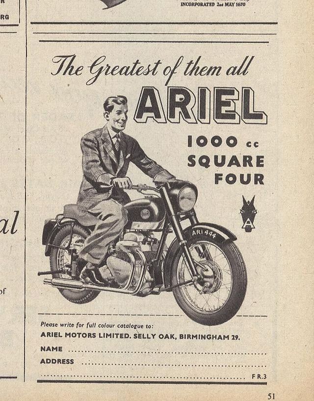 Old ads (40 pics)
