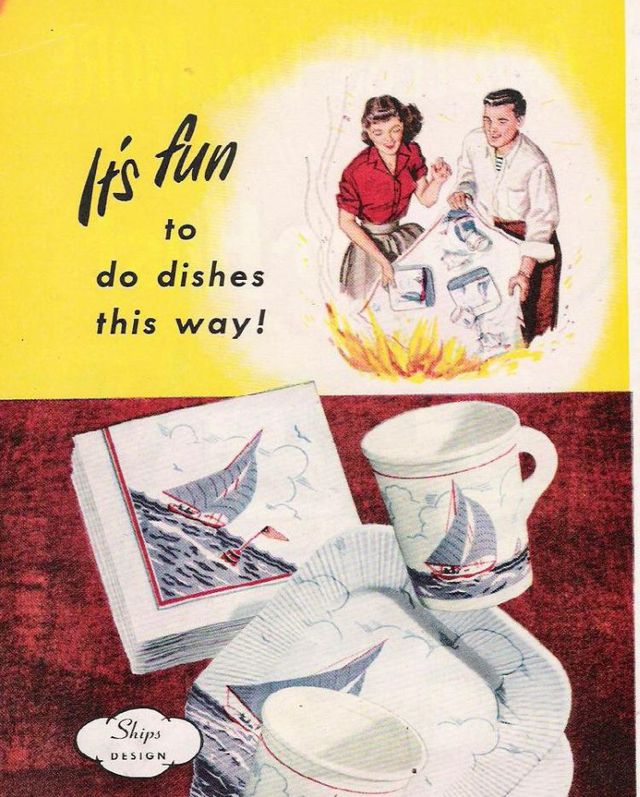 Old ads (40 pics)