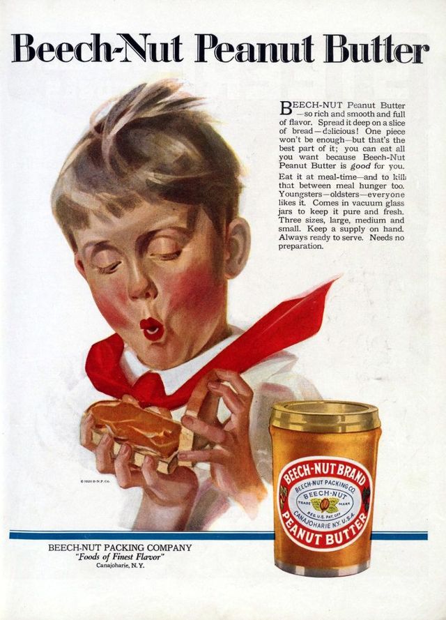 Old ads (40 pics)