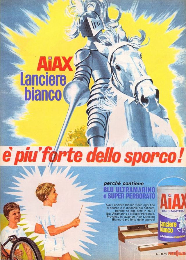 Old ads (40 pics)