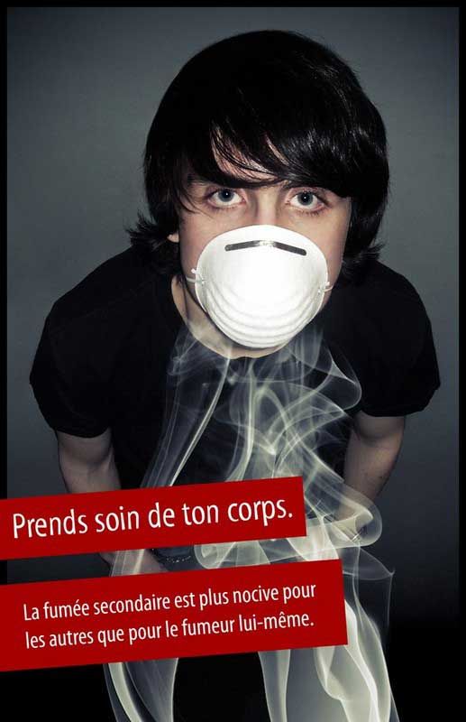 Worldwide anti-tobacco advertisement (32 pics)