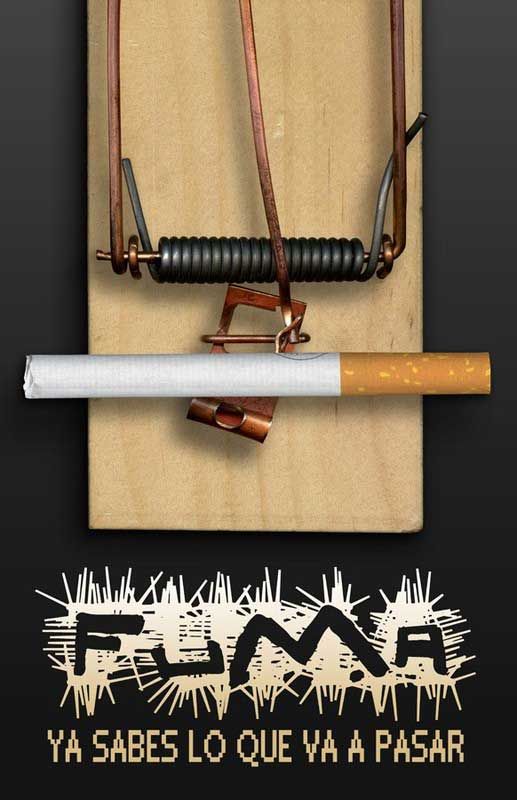 Worldwide anti-tobacco advertisement (32 pics)