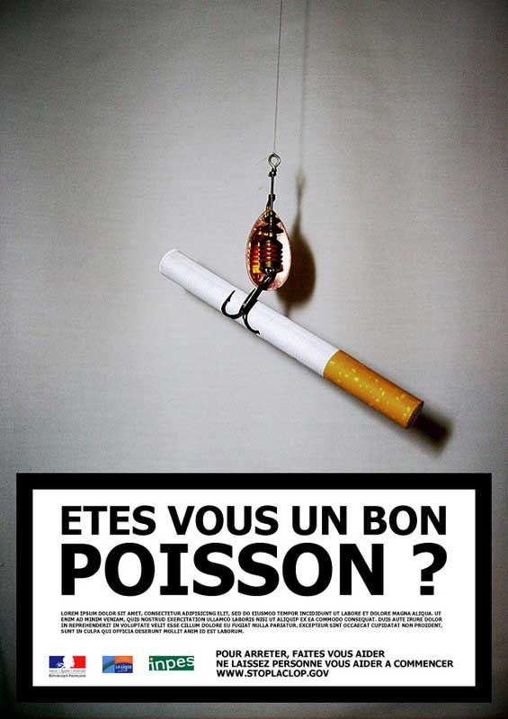 Worldwide anti-tobacco advertisement (32 pics)