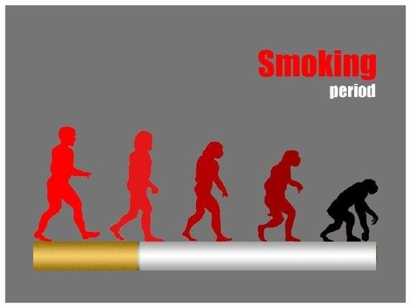 Worldwide anti-tobacco advertisement (32 pics)