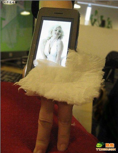 Funny fingers (11 pics)