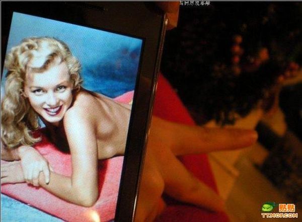 Funny fingers (11 pics)