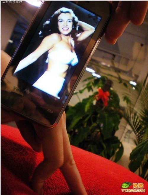Funny fingers (11 pics)
