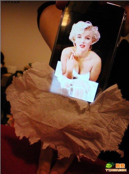 Funny fingers (11 pics)