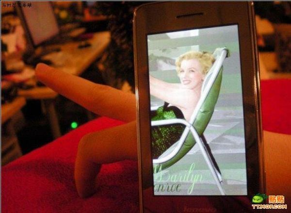 Funny fingers (11 pics)