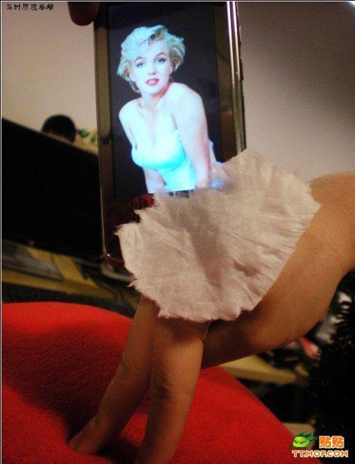 Funny fingers (11 pics)