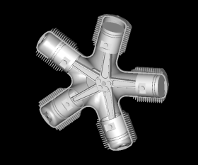 How some mechanisms work (14 gifs)