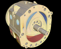How some mechanisms work (14 gifs)