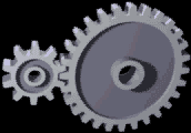 How some mechanisms work (14 gifs)