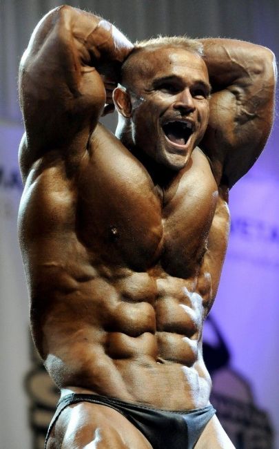 2009 NABBA Worlds (11 pics)