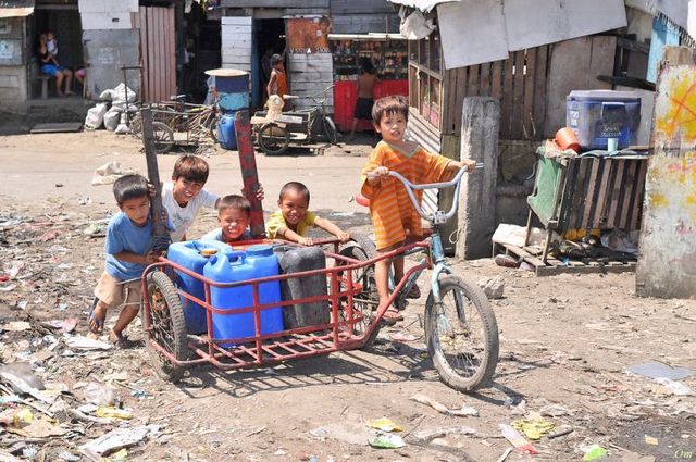 We cannot live like that ... (23 pics)