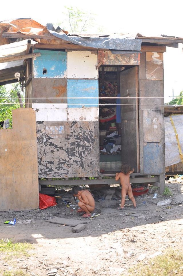 We cannot live like that ... (23 pics)