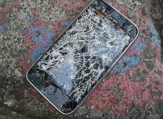 Broken gadgets (22 pics)