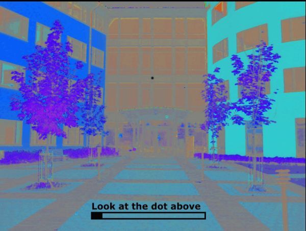 Cool optical illusion (1 gif)