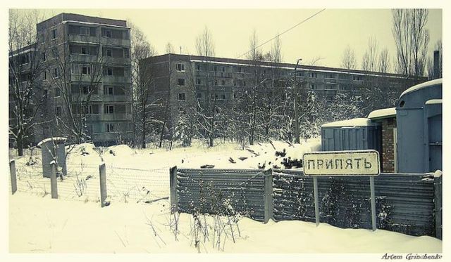 People don’t live here anymore ... (91 pics)