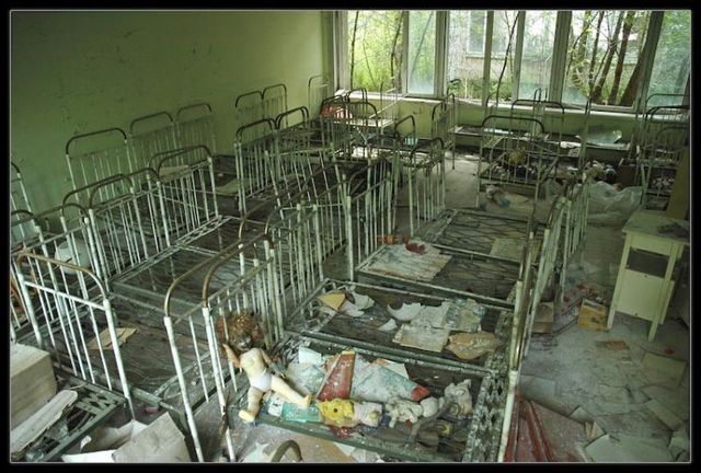 People don’t live here anymore ... (91 pics)