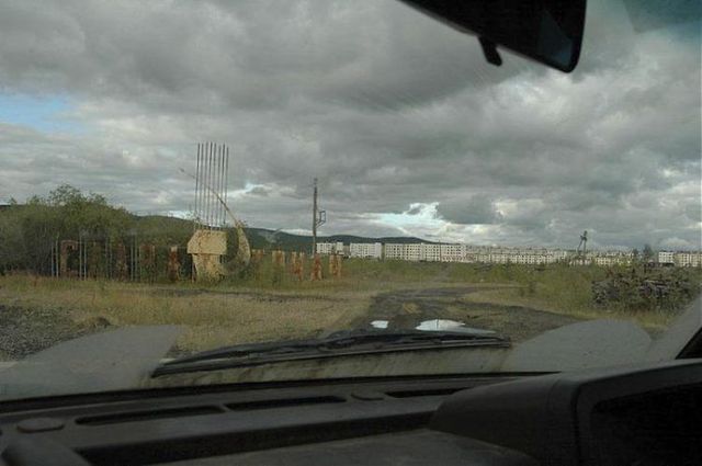 People don’t live here anymore ... (91 pics)