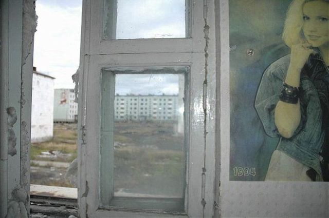 People don’t live here anymore ... (91 pics)