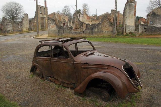 People don’t live here anymore ... (91 pics)