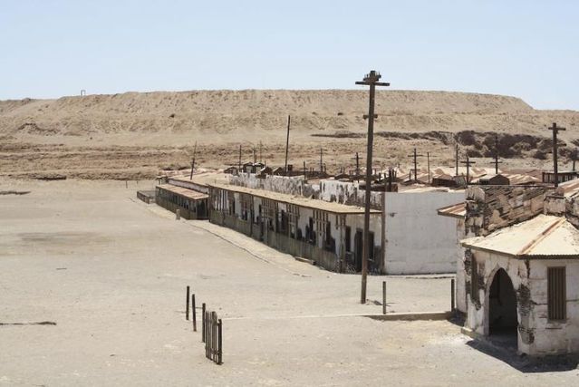 People don’t live here anymore ... (91 pics)