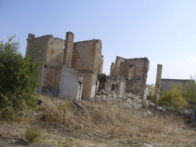 People don’t live here anymore ... (91 pics)