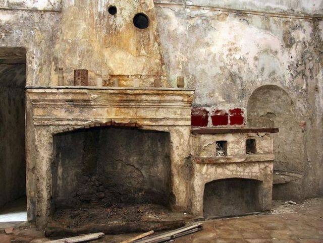 People don’t live here anymore ... (91 pics)