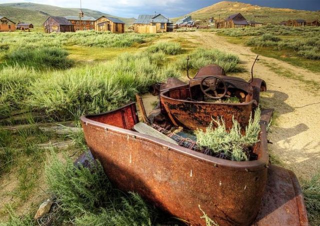 People don’t live here anymore ... (91 pics)