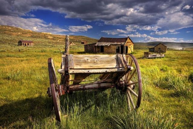 People don’t live here anymore ... (91 pics)