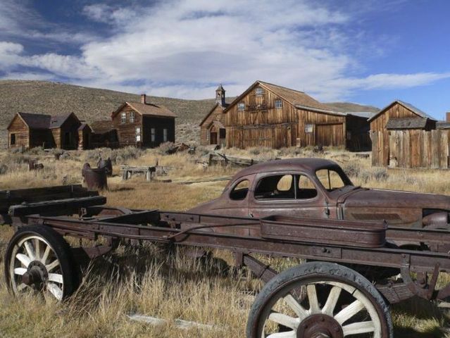 People don’t live here anymore ... (91 pics)