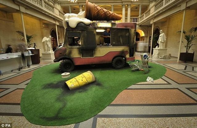 New look at art (29 pics)