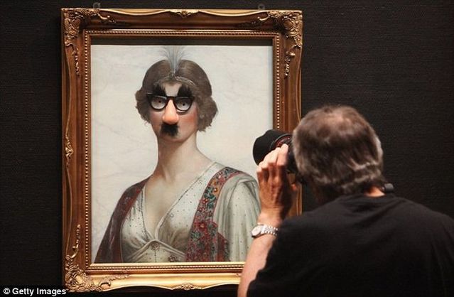 New look at art (29 pics)