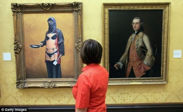 New look at art (29 pics)