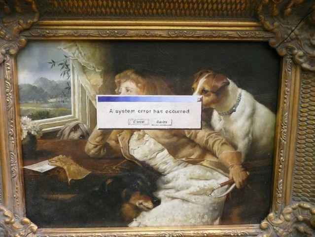 New look at art (29 pics)